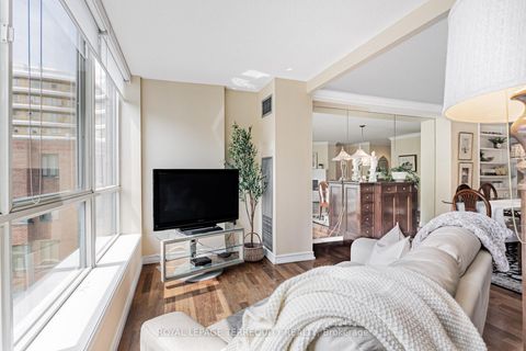 Photo 14 at 605 - 225 Davenport Road, Annex, Toronto