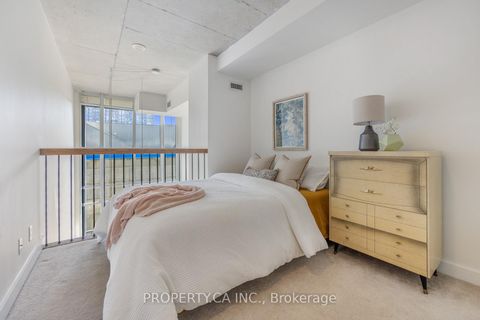 Photo 13 at 329 - 5 Hanna Avenue, Niagara, Toronto Photo 13 at 329 - 5 Hanna Avenue, Niagara, Toronto