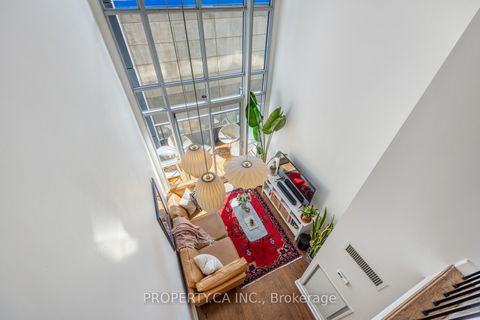 Photo 15 at 329 - 5 Hanna Avenue, Niagara, Toronto Photo 15 at 329 - 5 Hanna Avenue, Niagara, Toronto