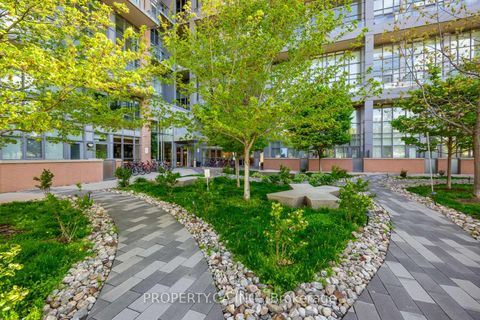 Photo 18 at 329 - 5 Hanna Avenue, Niagara, Toronto