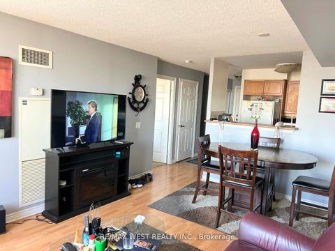 Photo 2 at 2703 - 710 Humberwood Boulevard, Clairville, Toronto