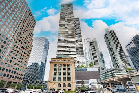 Photo 0 at 3809 - 100 Harbour Street, Waterfront Communities C1, Toronto