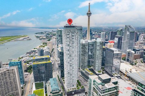 Photo 1 at 3809 - 100 Harbour Street, Waterfront Communities C1, Toronto
