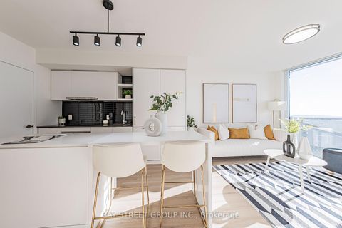 Photo 8 at 3809 - 100 Harbour Street, Waterfront Communities C1, Toronto