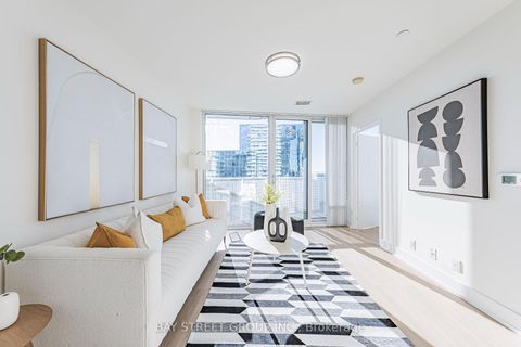 Photo 14 at 3809 - 100 Harbour Street, Waterfront Communities C1, Toronto