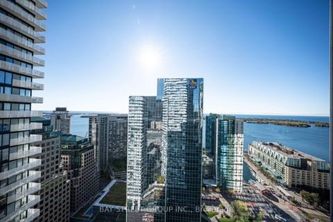 Photo 20 at 3809 - 100 Harbour Street, Waterfront Communities C1, Toronto