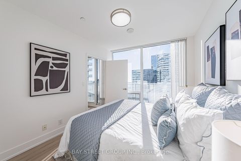Photo 26 at 3809 - 100 Harbour Street, Waterfront Communities C1, Toronto