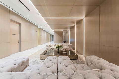 Photo 32 at 3809 - 100 Harbour Street, Waterfront Communities C1, Toronto