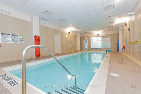 Photo 33 at 3809 - 100 Harbour Street, Waterfront Communities C1, Toronto