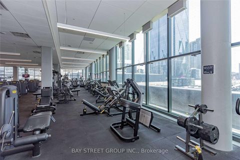 Photo 35 at 3809 - 100 Harbour Street, Waterfront Communities C1, Toronto