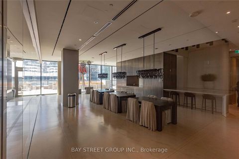 Photo 36 at 3809 - 100 Harbour Street, Waterfront Communities C1, Toronto