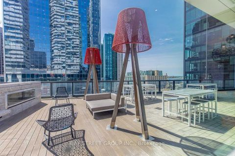 Photo 37 at 3809 - 100 Harbour Street, Waterfront Communities C1, Toronto
