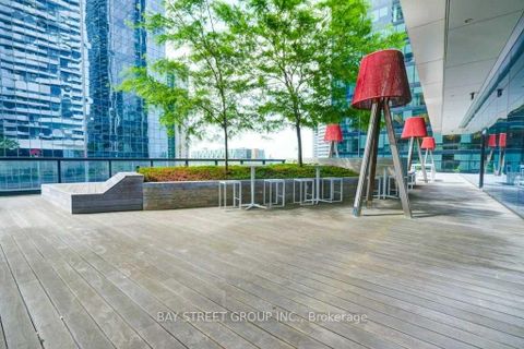Photo 39 at 3809 - 100 Harbour Street, Waterfront Communities C1, Toronto