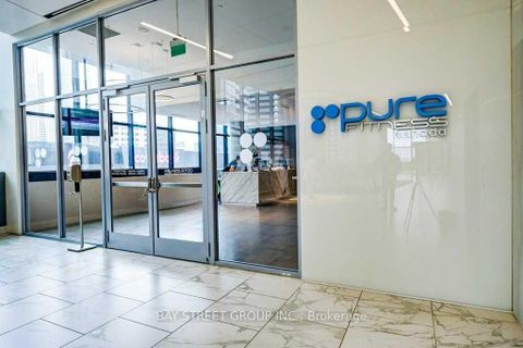 Photo 40 at 3809 - 100 Harbour Street, Waterfront Communities C1, Toronto