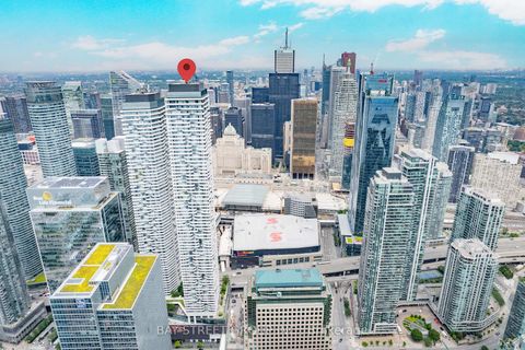 Photo 41 at 3809 - 100 Harbour Street, Waterfront Communities C1, Toronto