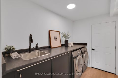 Photo 24 at 40 Rondeau Drive, Hillcrest Village, Toronto