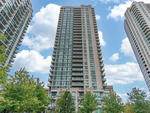 Photo 1 at 1001 - 215 Sherway Gardens Road E, City Centre West, Toronto