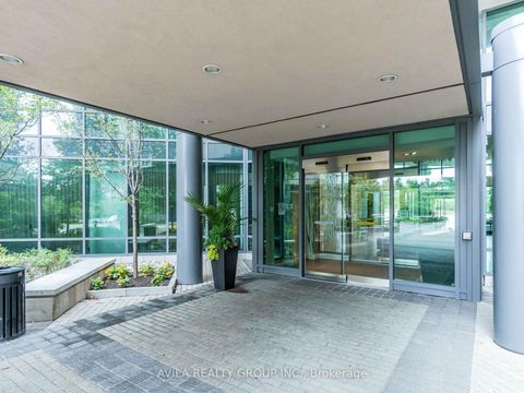 Photo 4 at 1001 - 215 Sherway Gardens Road E, City Centre West, Toronto