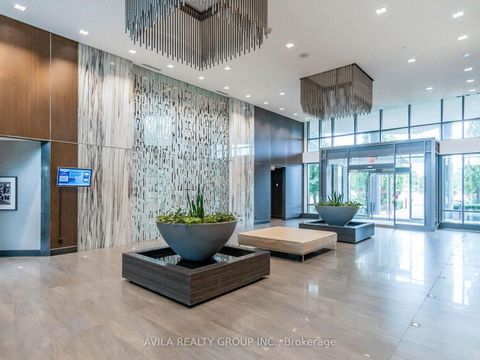 Photo 5 at 1001 - 215 Sherway Gardens Road E, City Centre West, Toronto