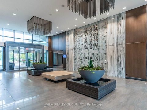 Photo 6 at 1001 - 215 Sherway Gardens Road E, City Centre West, Toronto