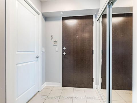 Photo 8 at 1001 - 215 Sherway Gardens Road E, City Centre West, Toronto