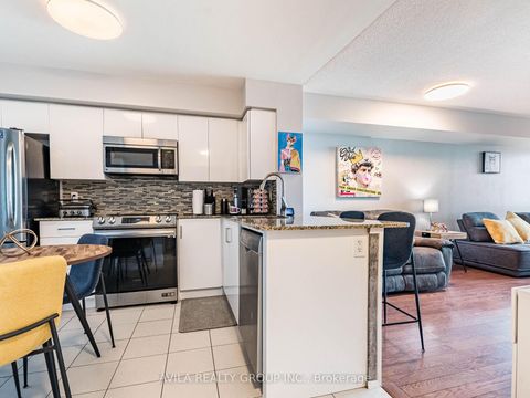 Photo 9 at 1001 - 215 Sherway Gardens Road E, City Centre West, Toronto