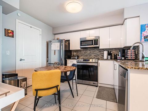 Photo 10 at 1001 - 215 Sherway Gardens Road E, City Centre West, Toronto