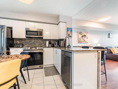 Photo 11 at 1001 - 215 Sherway Gardens Road E, City Centre West, Toronto