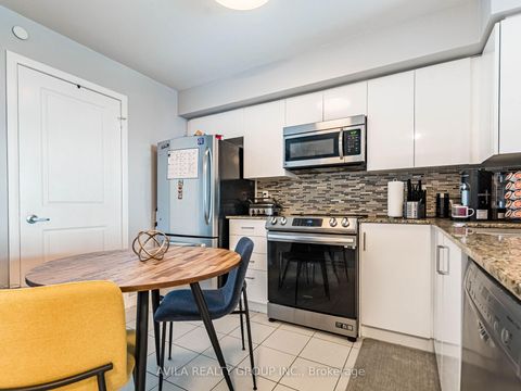 Photo 12 at 1001 - 215 Sherway Gardens Road E, City Centre West, Toronto