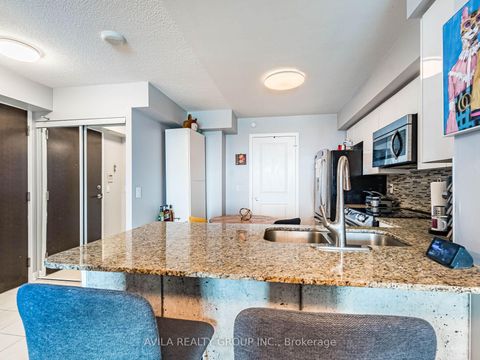 Photo 14 at 1001 - 215 Sherway Gardens Road E, City Centre West, Toronto