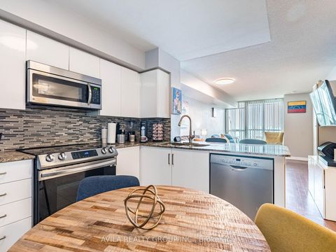 Photo 15 at 1001 - 215 Sherway Gardens Road E, City Centre West, Toronto