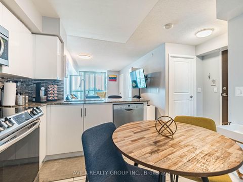 Photo 16 at 1001 - 215 Sherway Gardens Road E, City Centre West, Toronto