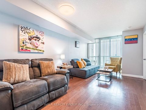 Photo 17 at 1001 - 215 Sherway Gardens Road E, City Centre West, Toronto