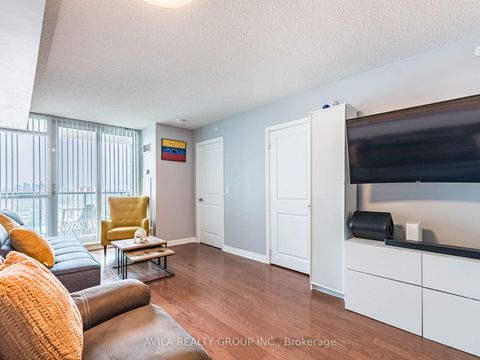 Photo 18 at 1001 - 215 Sherway Gardens Road E, City Centre West, Toronto