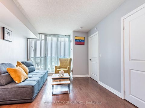 Photo 20 at 1001 - 215 Sherway Gardens Road E, City Centre West, Toronto