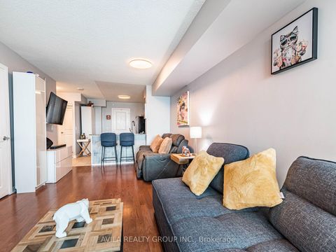 Photo 21 at 1001 - 215 Sherway Gardens Road E, City Centre West, Toronto