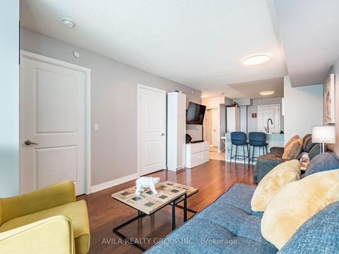 Photo 22 at 1001 - 215 Sherway Gardens Road E, City Centre West, Toronto