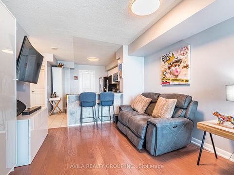 Photo 23 at 1001 - 215 Sherway Gardens Road E, City Centre West, Toronto