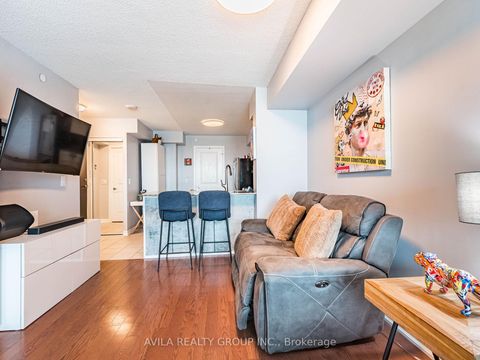 Photo 24 at 1001 - 215 Sherway Gardens Road E, City Centre West, Toronto