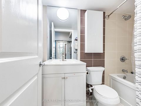 Photo 25 at 1001 - 215 Sherway Gardens Road E, City Centre West, Toronto