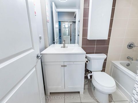 Photo 26 at 1001 - 215 Sherway Gardens Road E, City Centre West, Toronto