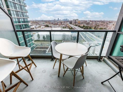 Photo 34 at 1001 - 215 Sherway Gardens Road E, City Centre West, Toronto