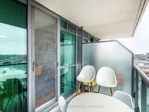 Photo 35 at 1001 - 215 Sherway Gardens Road E, City Centre West, Toronto