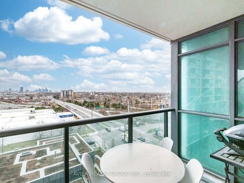 Photo 36 at 1001 - 215 Sherway Gardens Road E, City Centre West, Toronto