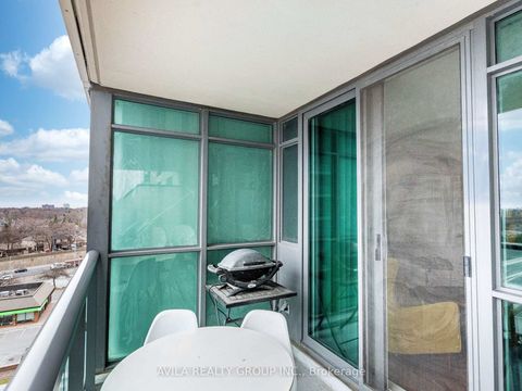 Photo 37 at 1001 - 215 Sherway Gardens Road E, City Centre West, Toronto