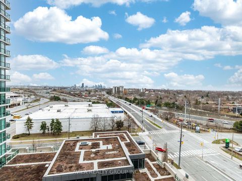 Photo 38 at 1001 - 215 Sherway Gardens Road E, City Centre West, Toronto