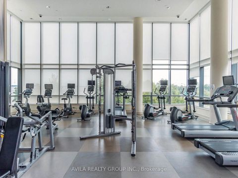 Photo 39 at 1001 - 215 Sherway Gardens Road E, City Centre West, Toronto