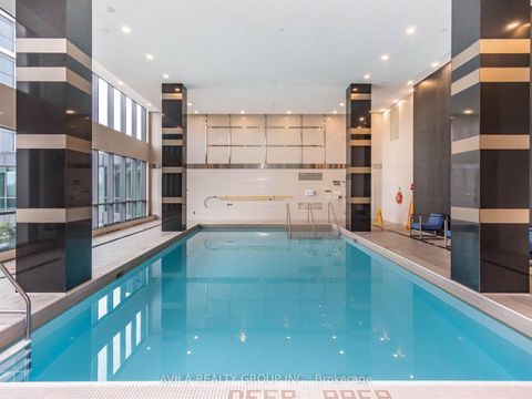 Photo 41 at 1001 - 215 Sherway Gardens Road E, City Centre West, Toronto