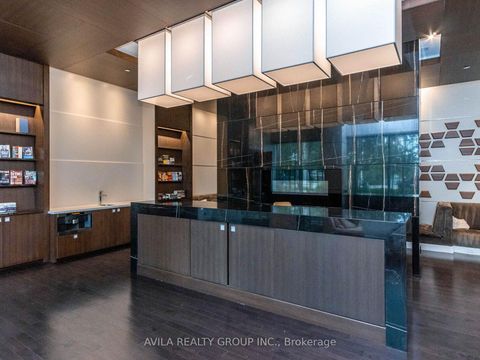 Photo 42 at 1001 - 215 Sherway Gardens Road E, City Centre West, Toronto