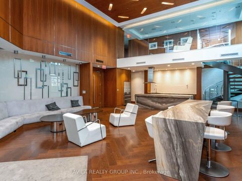 Photo 45 at 1001 - 215 Sherway Gardens Road E, City Centre West, Toronto